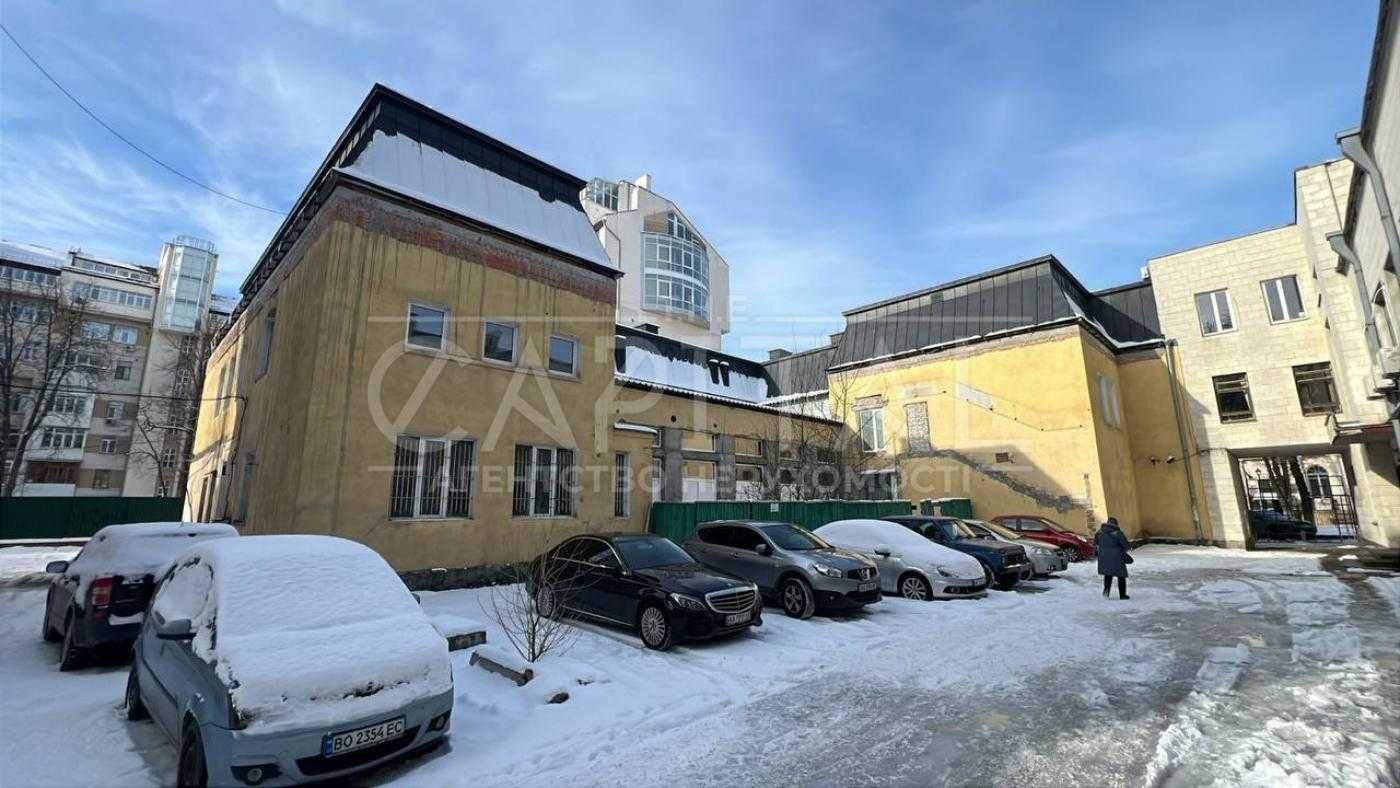 Продаж окремої будівлі Липська, Урядовий, купить здание в центре Киева