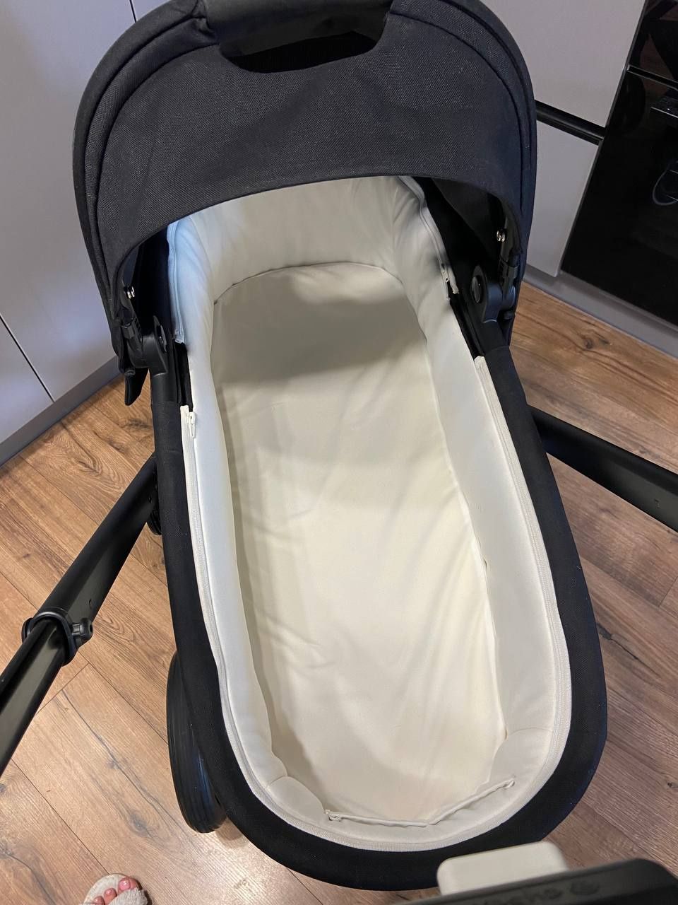 Коляска Cybex Balios S Lux 3 в 1