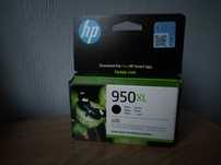 HP 950XL Czarny tusz do drukarki - oryginalny black