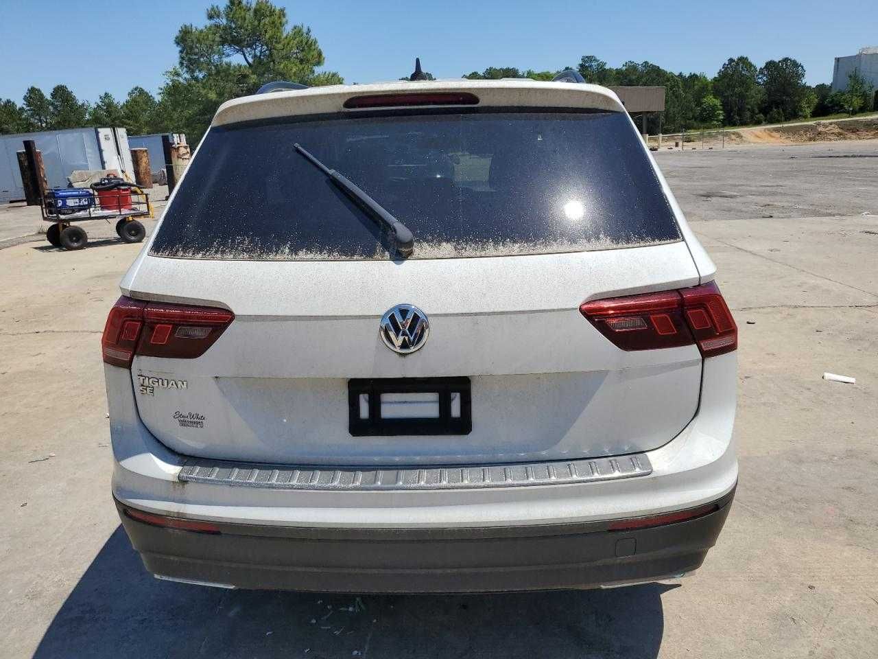 Volkswagen Tiguan Se 2019