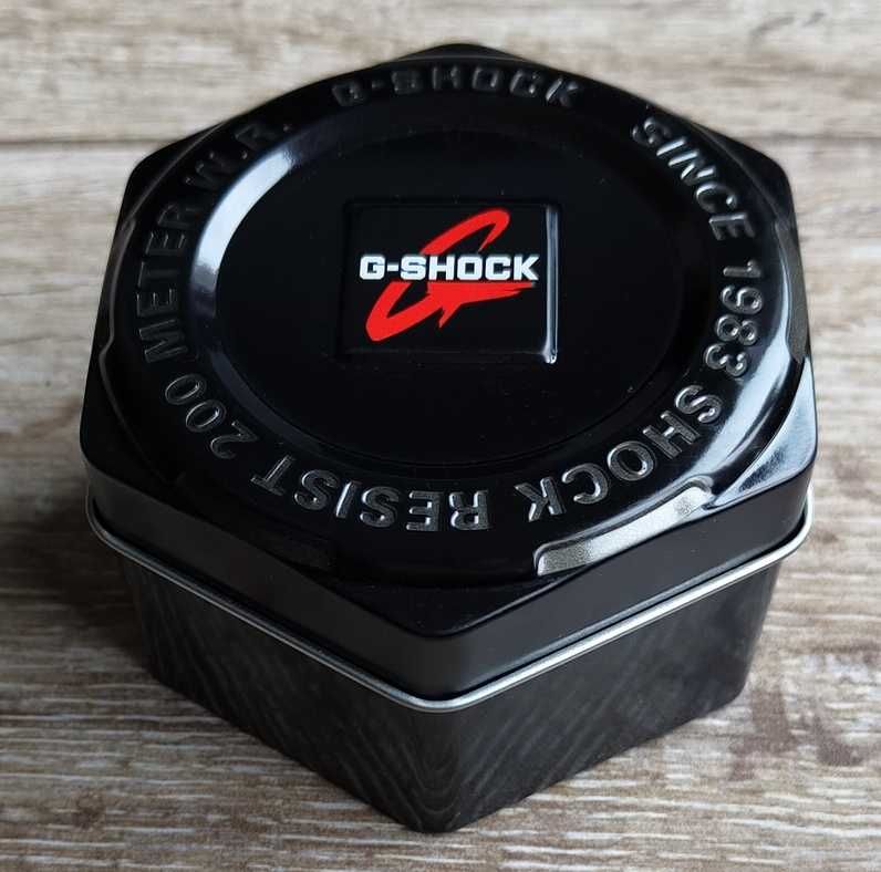 Zegarek G-SHOCK GW-4000-1AER, solar, multi band 6