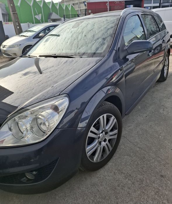 Opel Astra Caravan 1.7 Cdti 2008
