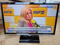 Telewizor monitor Samsung 22 cale Full HD 100 Hz Dolby UE22H5000AW