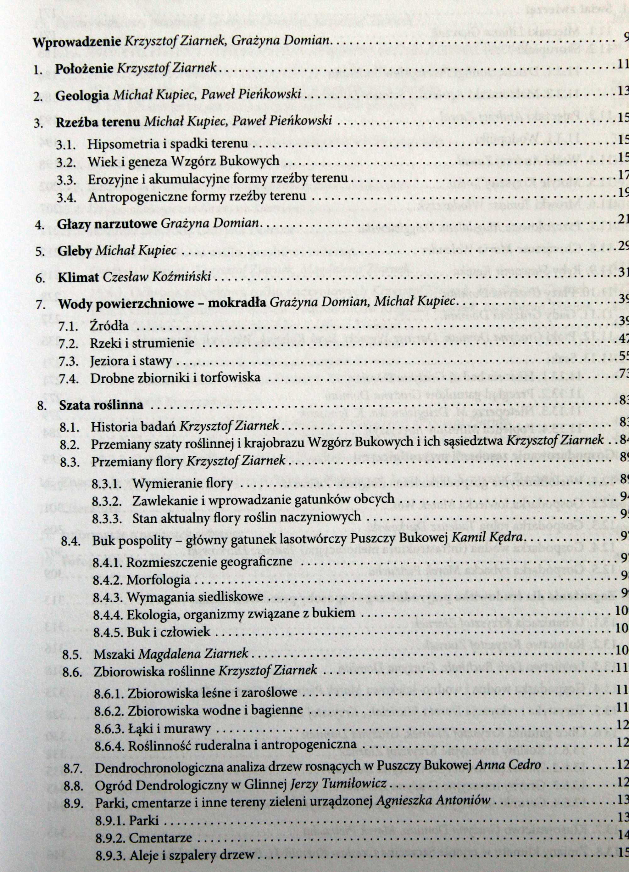 Księga Puszczy Bukowej