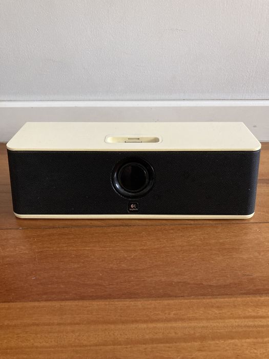 Coluna/Docking Station para iPOD iPHONE da LOGITECH