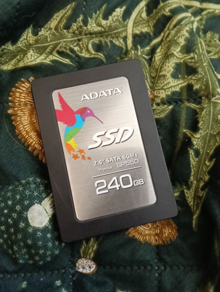 Dysk SSD 2,5' Adata SP550 240GB