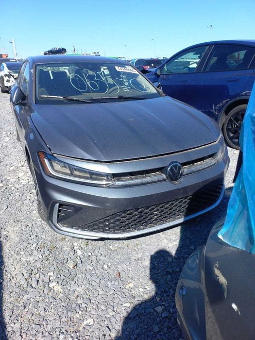 VW Jetta 2019-2025 Джета Фари Капот Крыла Бампер Ходова Двери Розбірка