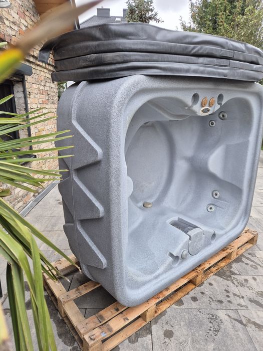 Jacuzzi ogrodowe używane 4️⃣ osobowe Dream Maker