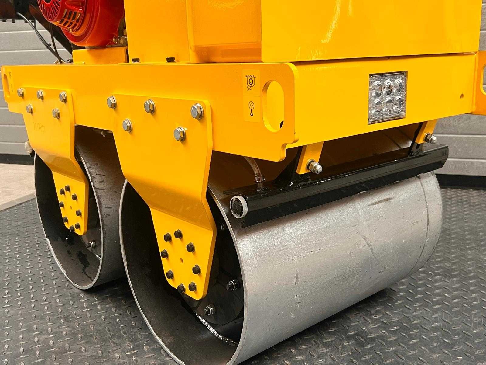 CILINDRO COMPACTADOR Duplo Motor HONDA