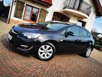 Opel Astra Nawigacja Klimatronik Bluetooth Czujniki Parkowania
