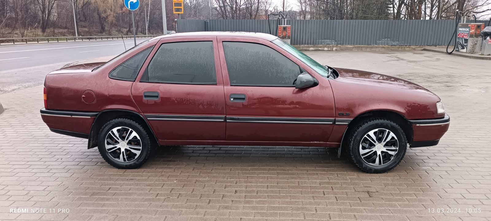 Продам opel vectra a