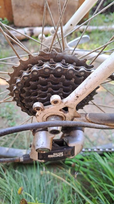 Велосипед Scott XC vintage USA