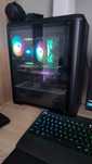 Komputer i5 10400f rtx3060 12gb plus monitor