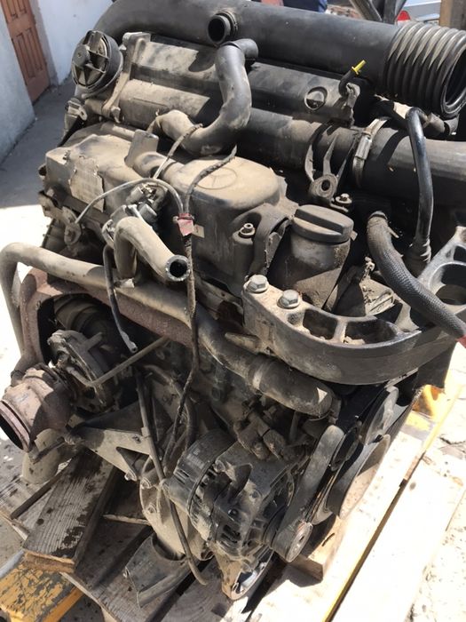 Двигатель двигун мотор Mercedes Sprinter Vito 2.2 2.3 2.7 2.9