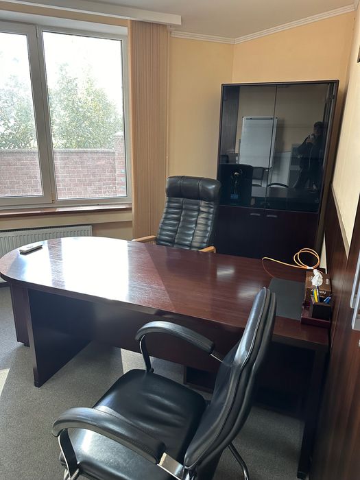 Аренда офис214м2 без комисии мебель ПаркШевченко 6 каб к морю 500 метр