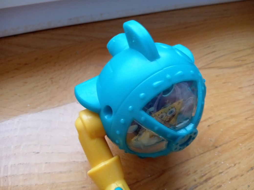 Wizjer Spongebob Explorer zabawka