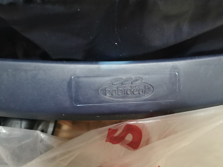 Carinho de bebé Retrô