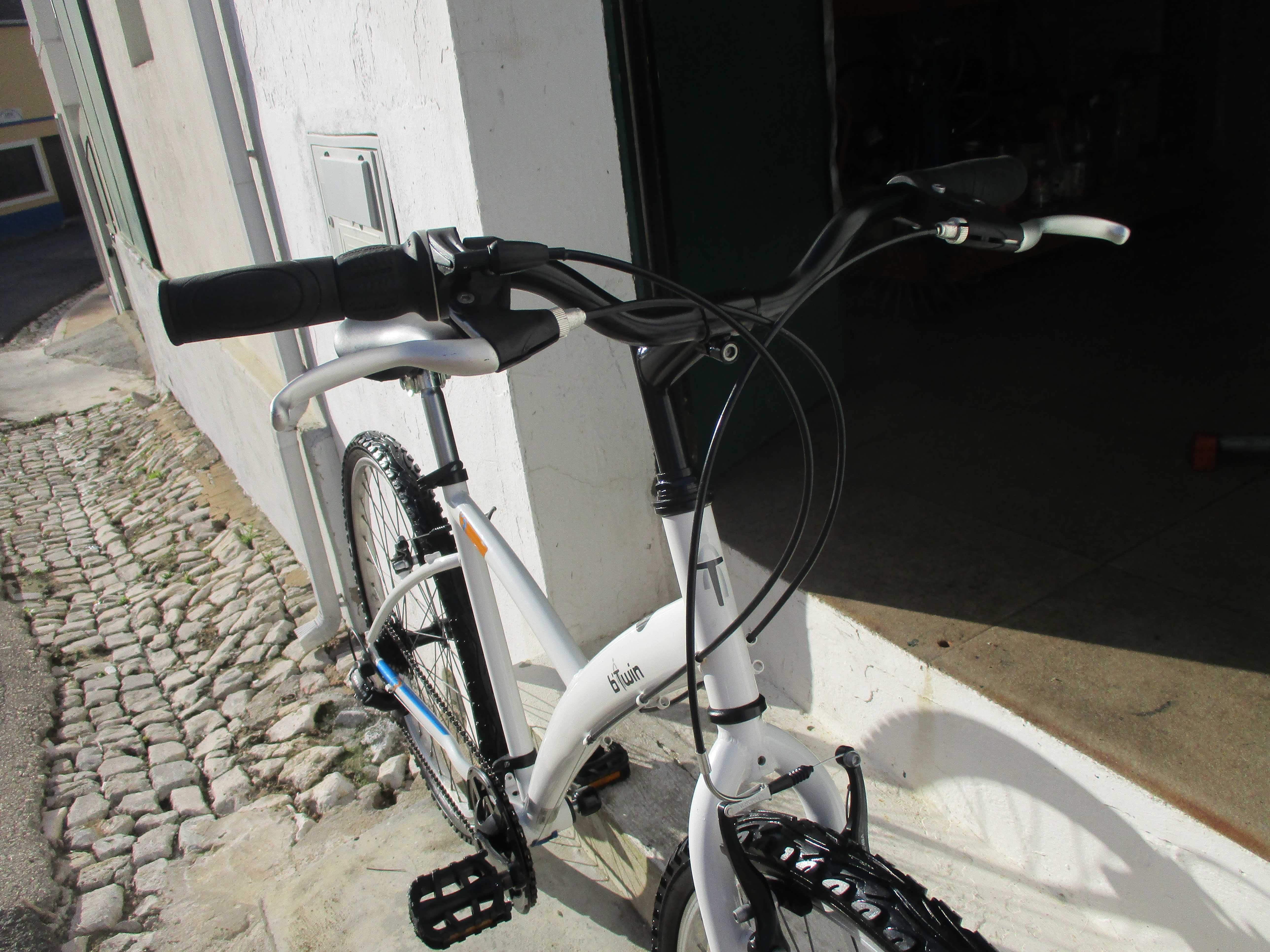 Bicicleta B’TWIN 26 Senhora/Menina