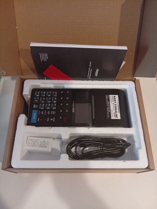 Kasa fiskalna Posnet Ergo Online Wi-fi