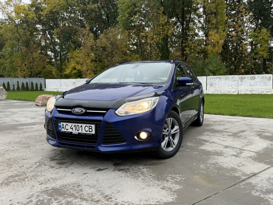 Ford Focus 2014 рік 1.6 дизель