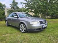 Audi A6C5 2.7 Biturbo-Quattro-2001rok-Benzyna+LPG