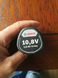 Bateria akumulator bosch 10.8V /12V 1.5AH