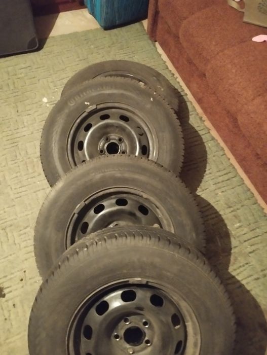 Продаються колеса r14