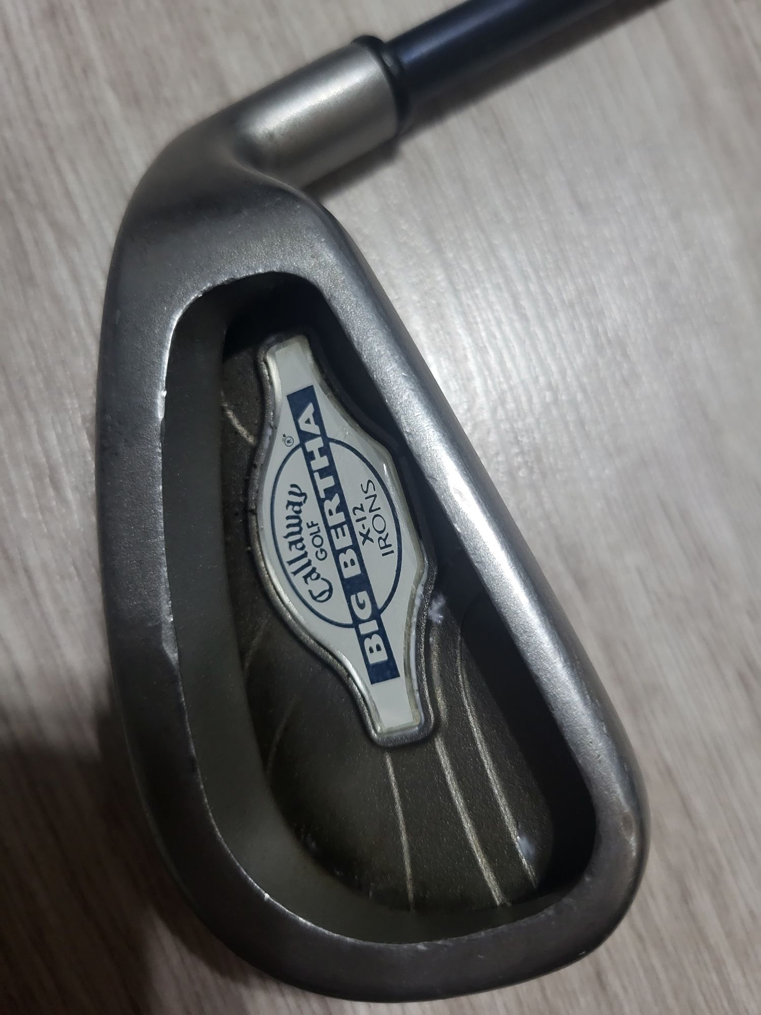 Golf Pride Callaway V Xr BASSARA 50x5ct Flex-L MITSUBISHI RAYON 7