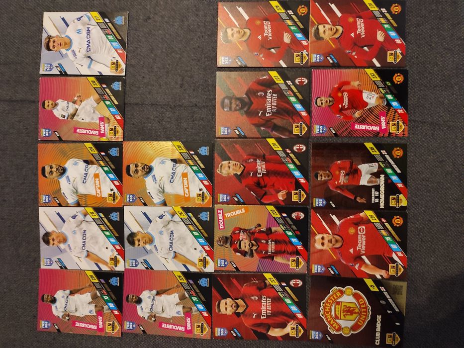 FIFA 365 karty piłkarskie 2024