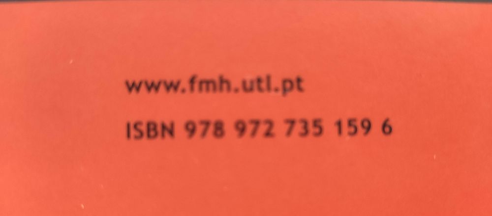 Livro de Bioquímica FMH
