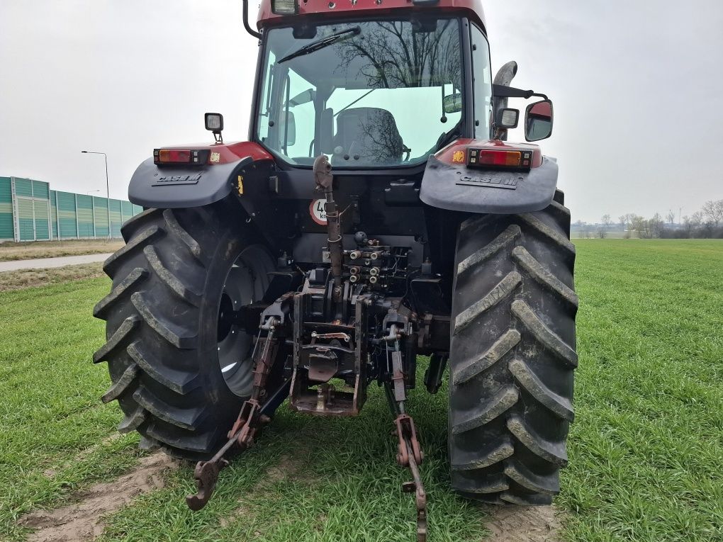 Case mx 120 rok 2002 miękka os 6.0.9.7.3.8.9.5.4