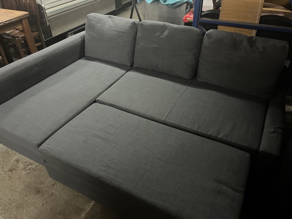 Sofa Cama Ikea modelo Friheten como novo