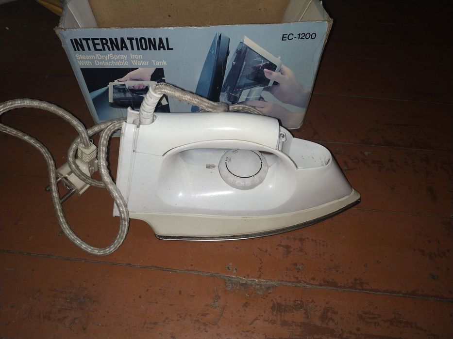 Праска (утюг) робочі