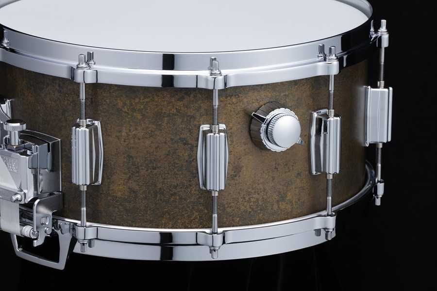 Tama werbel Mastercraft "The Bell Brass" 14" x 6,5"