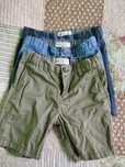Spodenki chinos chłopięce 98 H&M