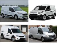 Разборка запчасти Ford Custom Connect MK2 2013+ Ford Transit розбірка