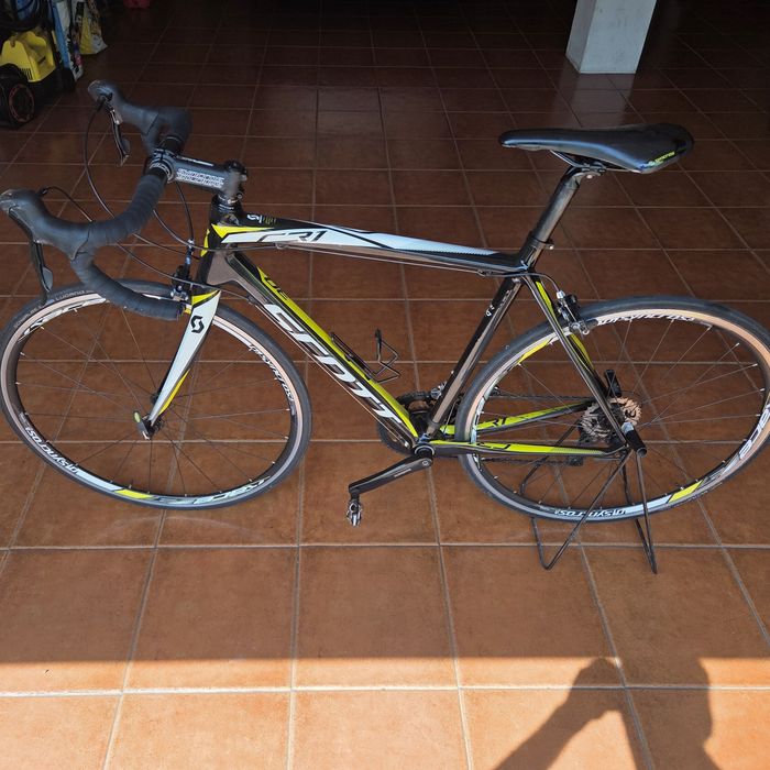 Scott cr1 carbono