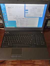 Ноутбук Dell Precision m4800, i7, 16gb, 256, Qhd+, k1100 2gb