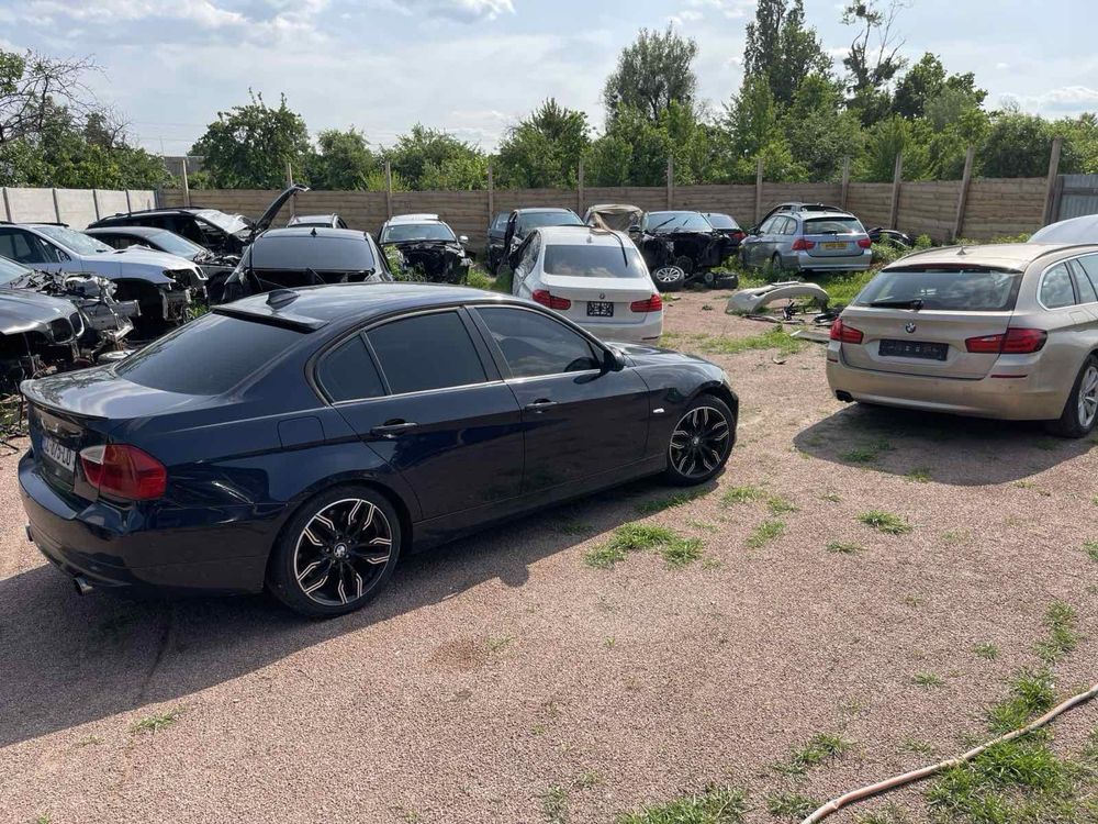 Разборка BMW f10 f11 f34 f30 e90 розбірка запчастини БМВ Х5 Е53 Е70