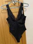 Body costas abertas Zara