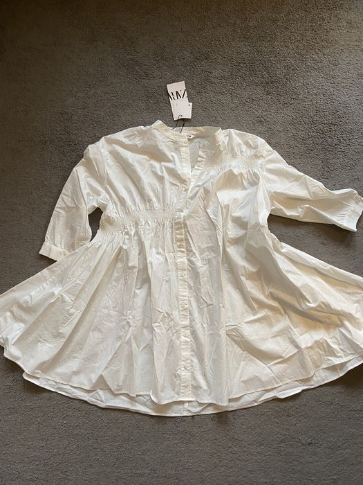 Koszula / tunika Zara (NOWA Z METKĄ)