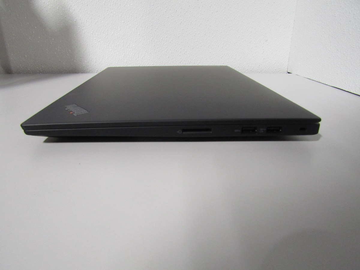 Lenovo ThinkPad P1 Gen 5 16” i9-12900H / GeForce RTX 3080Ti / 32GB/1TB