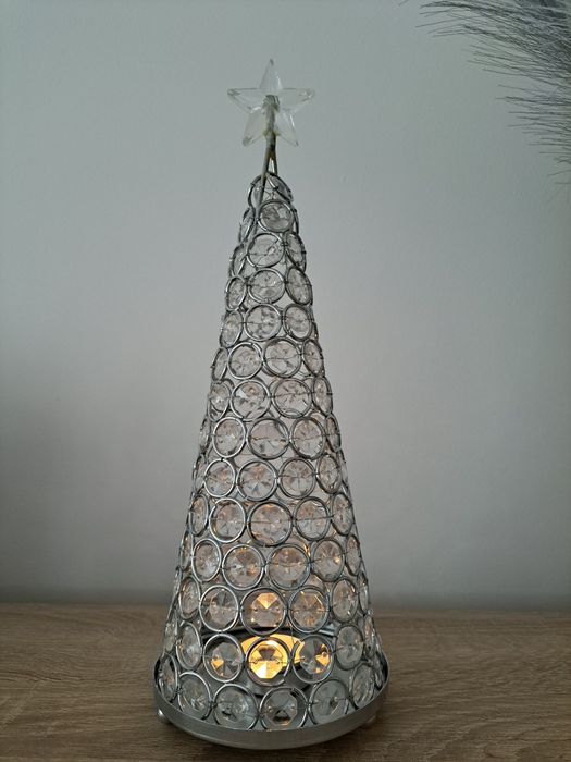 HOME&YOU  DIAMOND choinka dekoracjia świąteczna