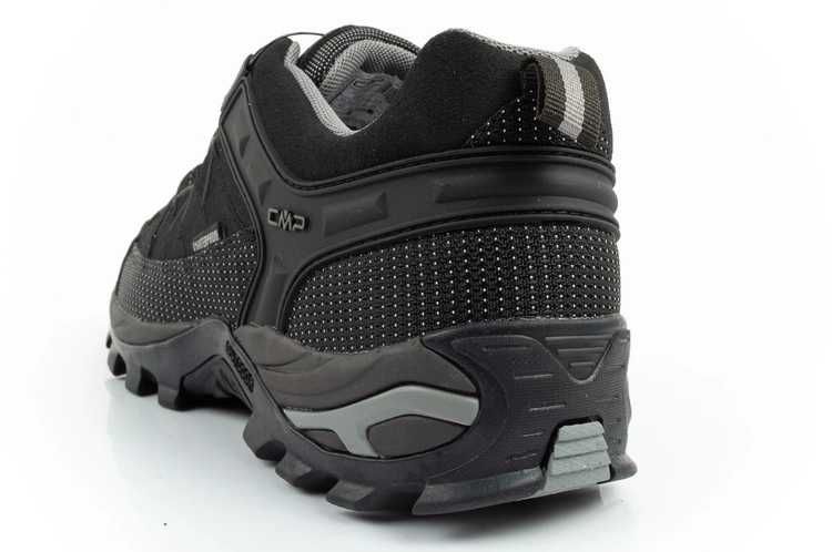 CMP Rigel buty sportowe męskie trekkingowe wodoodporne FITGO r. 41-47