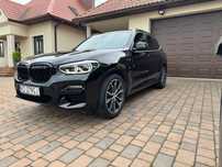 BMW X3 BMW X3 G01 M-Pakiet 2.0D xDrive Panorama 50K przebiegu