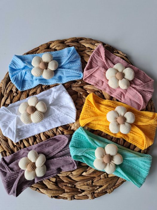 Opaska dla dziewczynki