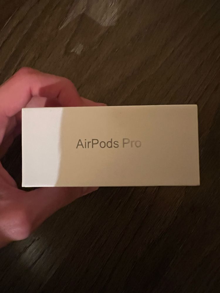 airpods pro 2 sprzedam!