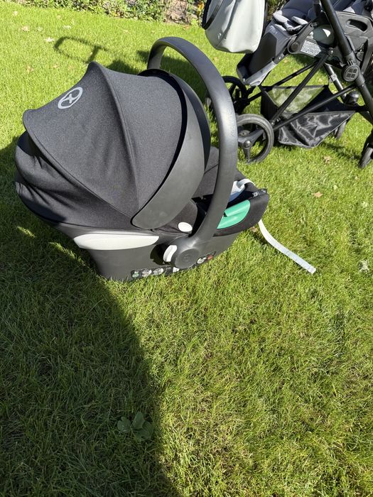 Fotelik nosidlo cybex 0+