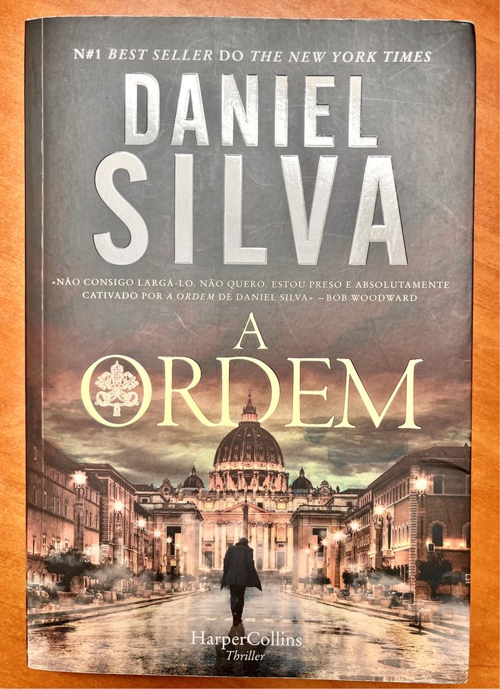 A Ordem de Daniel Silva