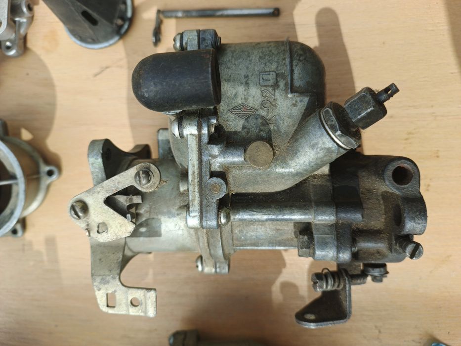 Карбюратор К126Г, К-22П, К*22Г фильтр топливный